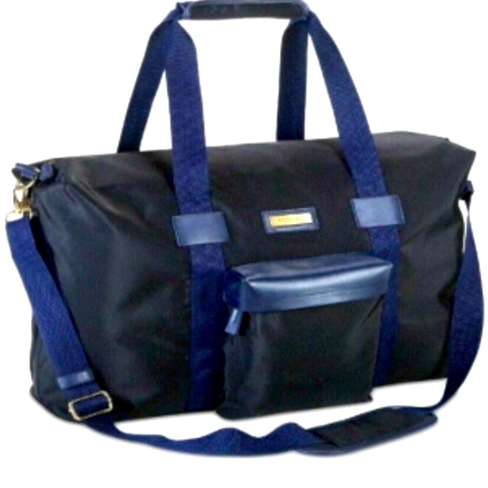 🌟 Mens Versace Perfumes Duffel Bag & Dust Cover🌟NEW!